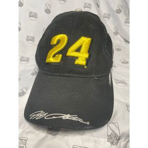 NASCAR Jeff Gordon Hat EUC